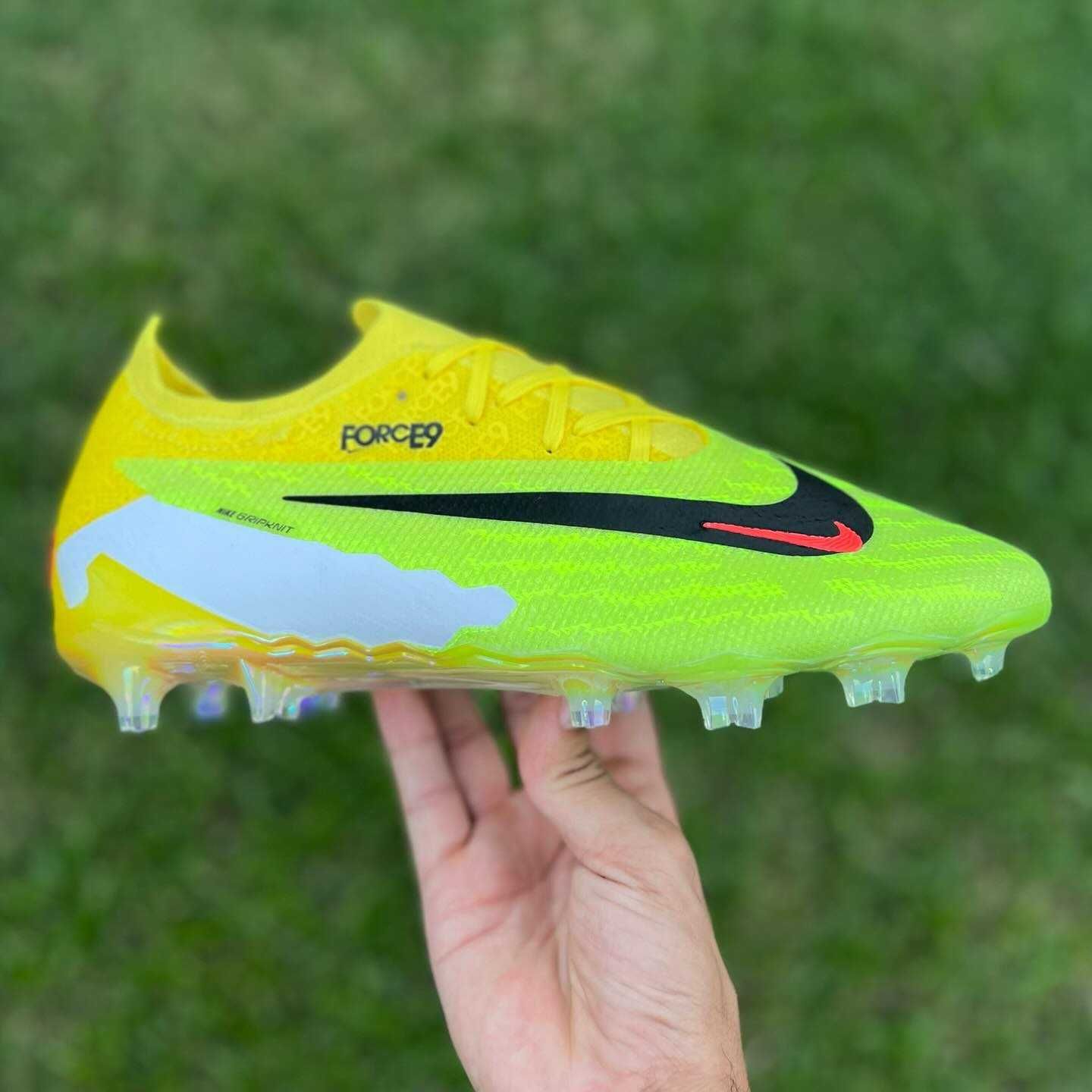 ЗНИЖКА! Бутси Nike Phantom GX Elite FG бутсы найк сороконожки бутци: 2 ...