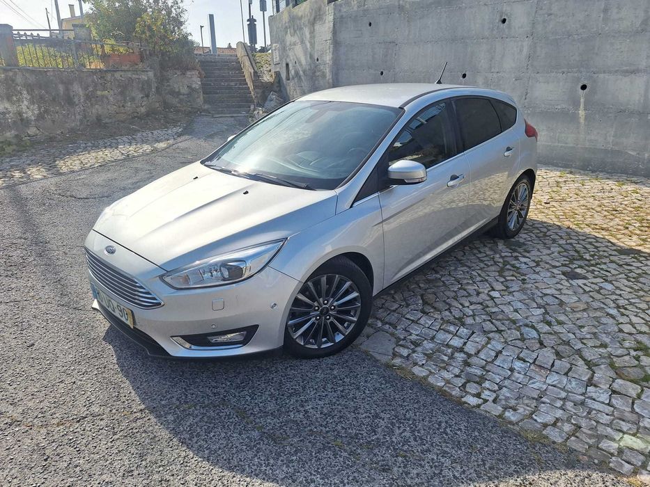 FOCUS 1.0 Ecoboost