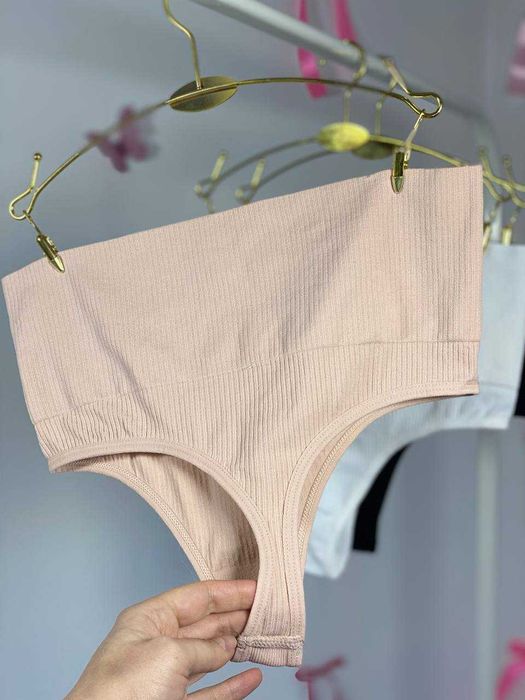 Трусики утяжка американки з утяжкою стрінги утяжка OUNO