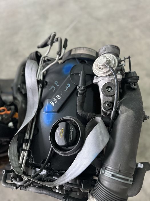 Motor vw 1.9 tdi 105cv BJB