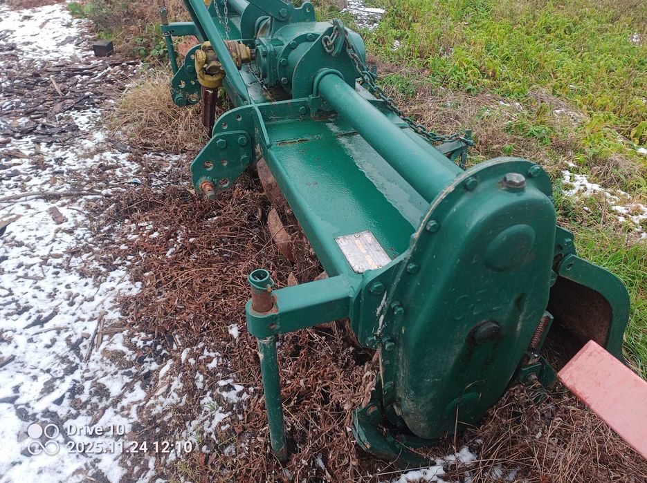 Glebogryzarka CELLI , duża, dobra