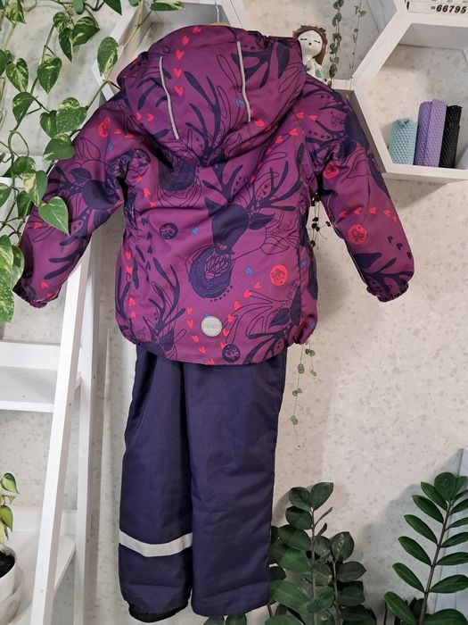 Зимовий комбінезон Lassie, р. 110-116