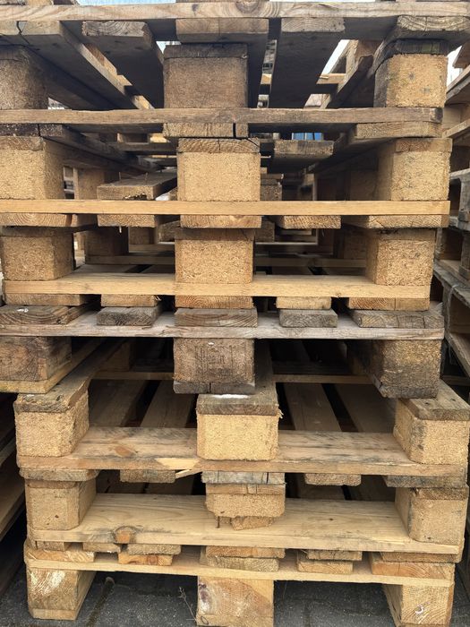 Palety EURO (120x80cm). Gatunek I. Faktura VAT