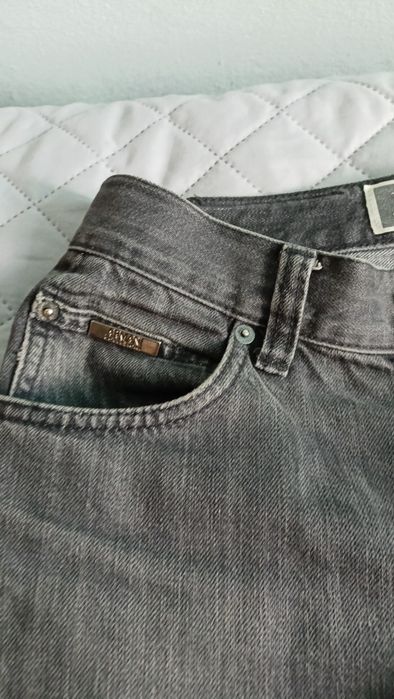 Jeansy męskie Armani