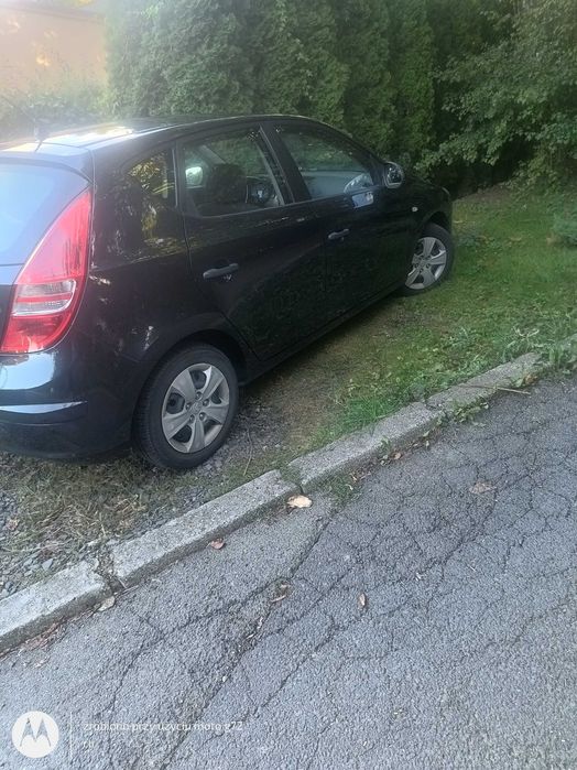 samochód hyundai i 30