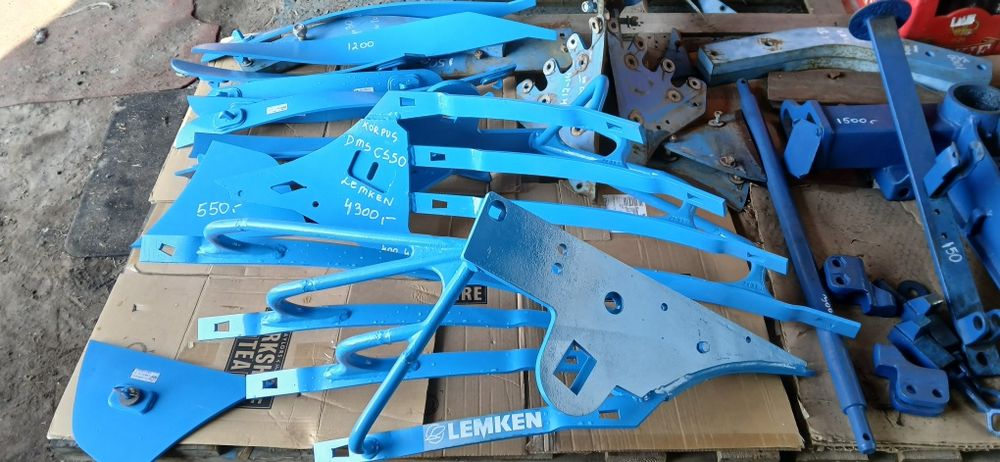 Korpus lemken DMS CS 40