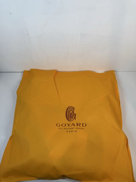 Рюкзак Goyard білий. Рюкзак Goyard.