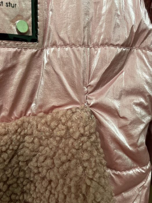 Тепла курточка на холодну зиму 8р