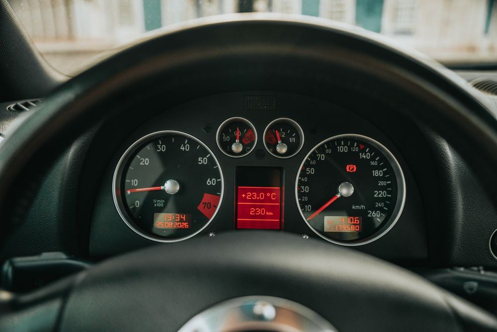 Audi TT 1.8T 2004