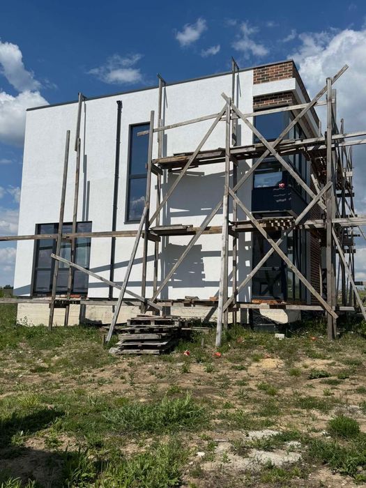 Сучасний будинок 116 м2 | ЖК Королівський