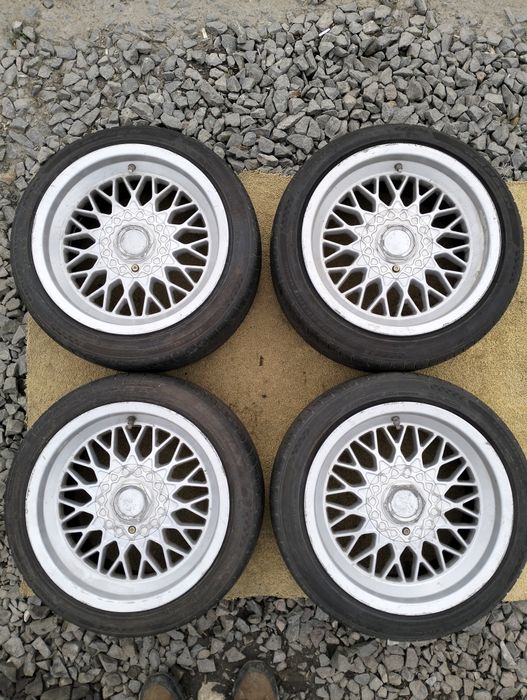 Диски BMW r16 ACT е28 е34 е30 е32 е31