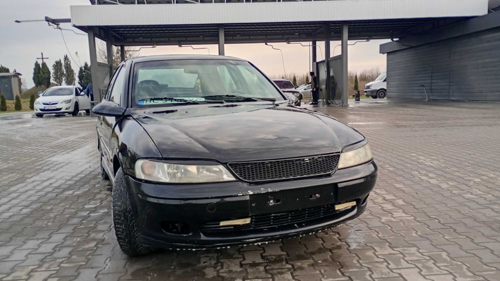 Продається Опель вектра б