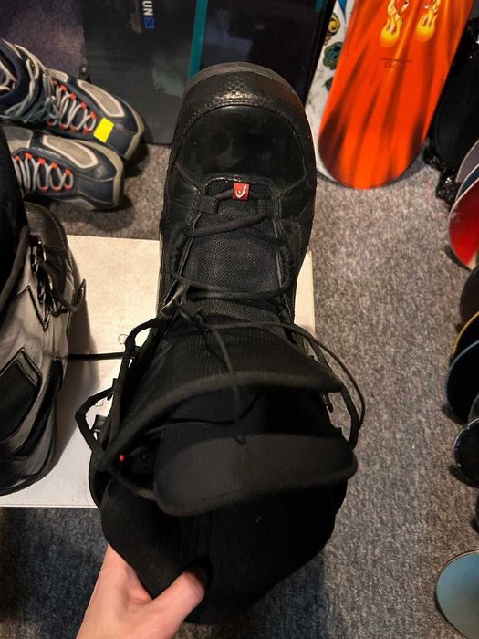 Buty snowboardowe- Head- r. 43- cena 179 zł