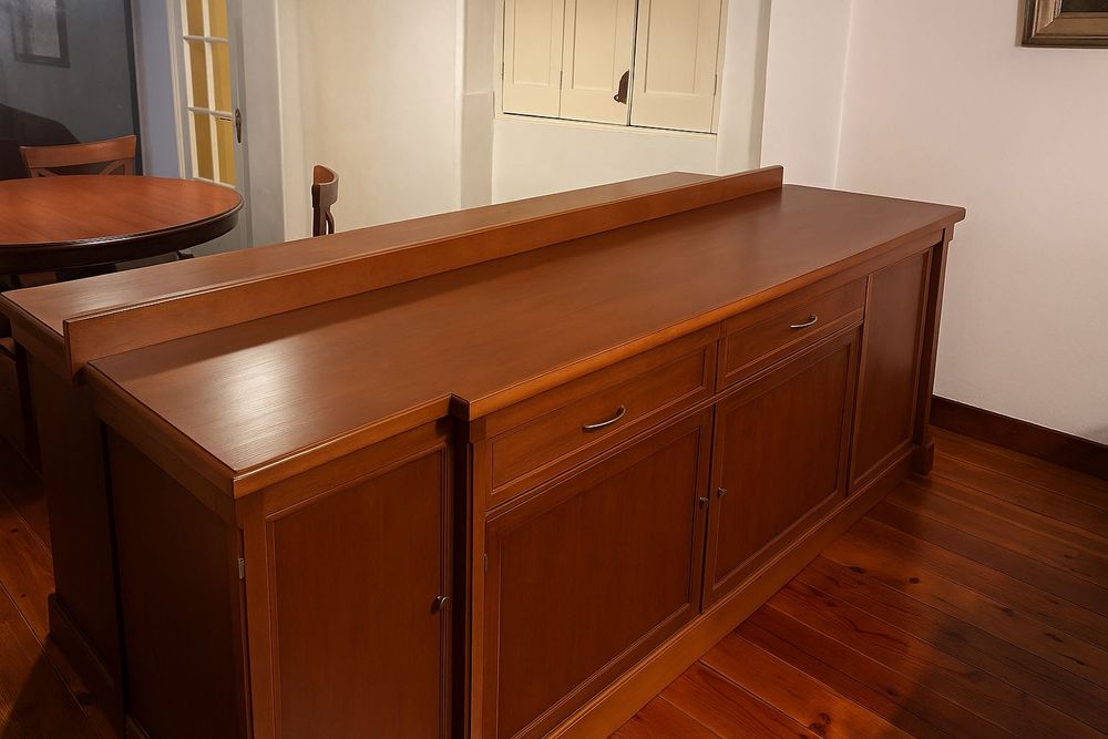 Móveis em Carvalho óptimo estado