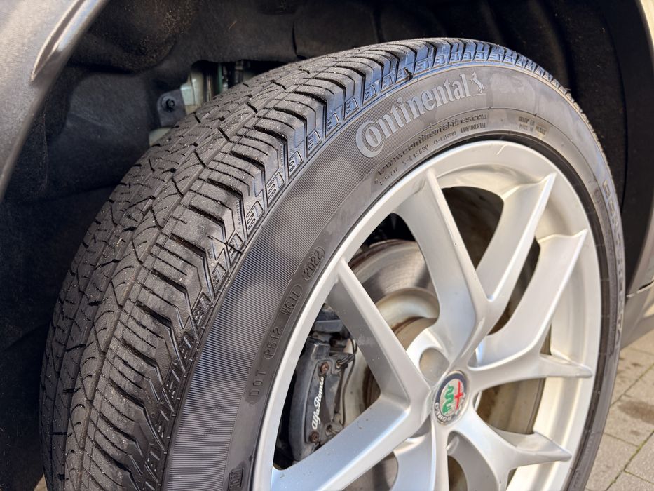 Alfa Romeo Stelvio 2.0 280 Q4