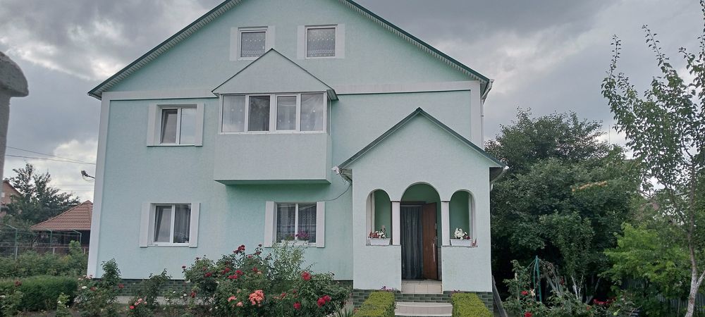 Продам будинок в Мукші Китайгородській 10хв.до ринку.