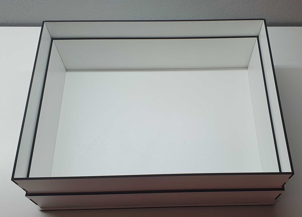 Caixa Personalizada de Batismo