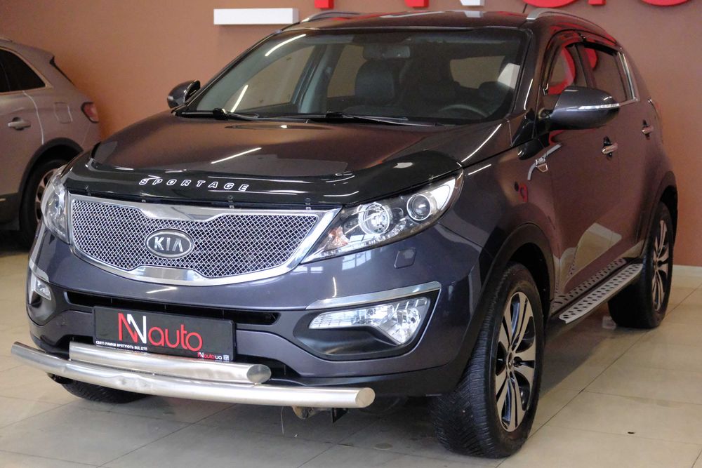 KIA Sportage 2011
