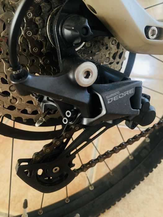 Bicicleta eletrica beeq