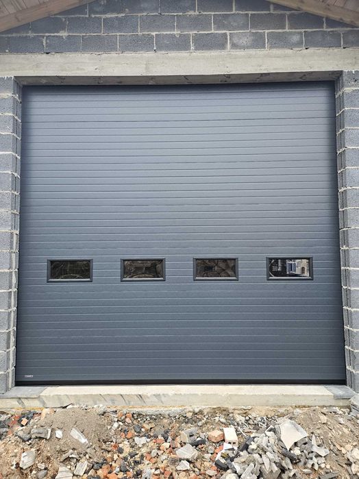 Brama Przemysłowa 4000x4000