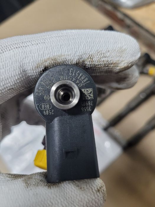 Форсунки bmw 3.0 2.5 m57. 2.0 n47