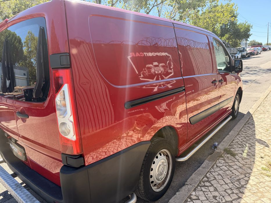 TOYOTA ProAce 2015 Excelente Estado com Apenas 142.000km ###OPORTUNIDADE###