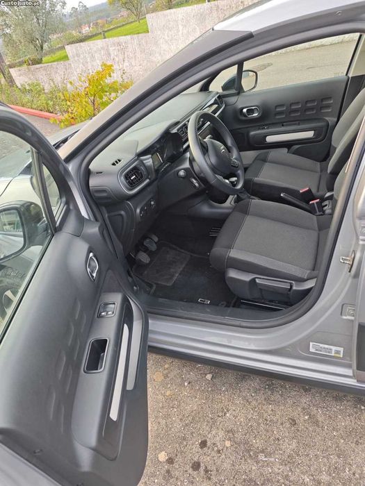 Citroen C3 1.5BlueHdi 102cv