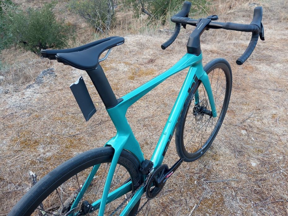 Bianchi Oltre Comp Rival AXS