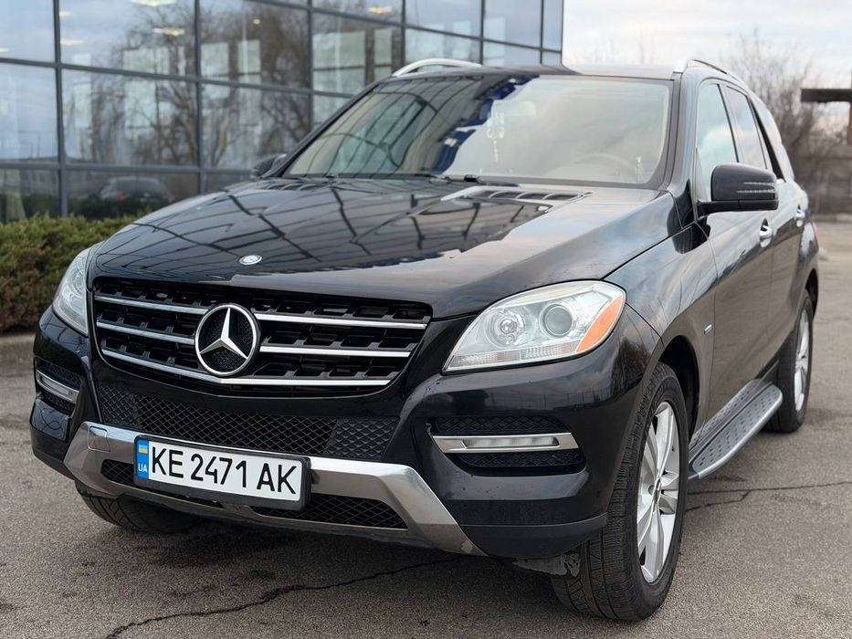 Продам Мерседес  ML 166 3.0 Дизель