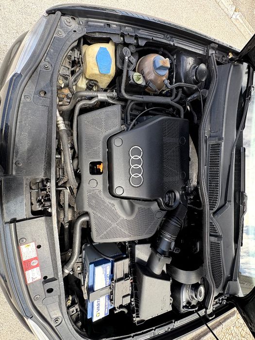 Audi a3 1.6 gasolina — photo 3