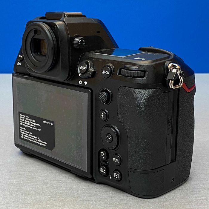 Nikon Z8 (Corpo) - 45.7MP | NOVA