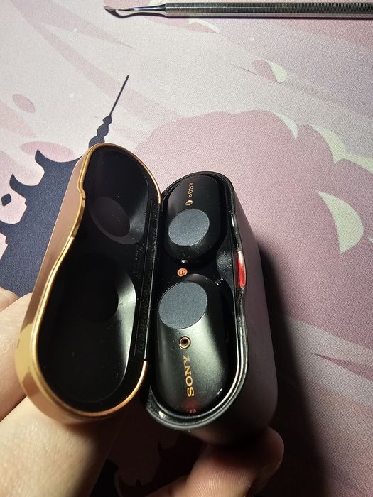 Навушники Sony wf1000xm3