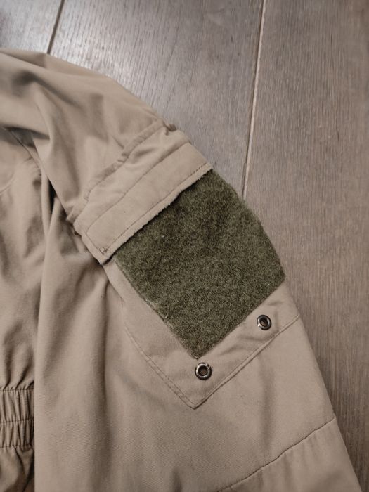 PCU SOF ORC Industries Level 5 Soft Shell jacket