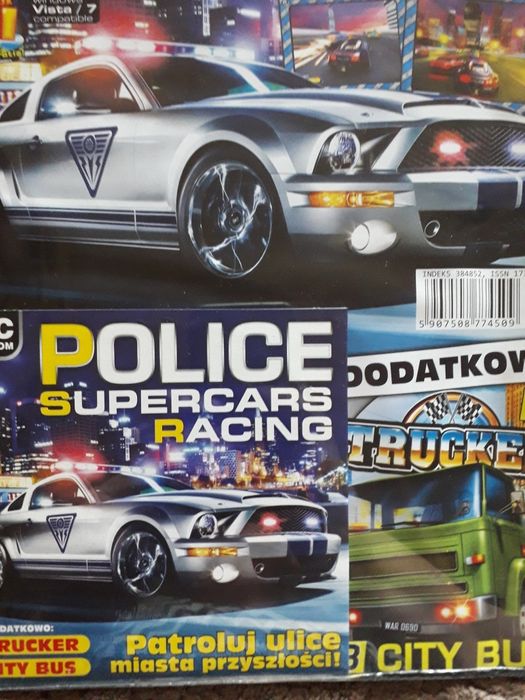 Police Supercars Racing PC