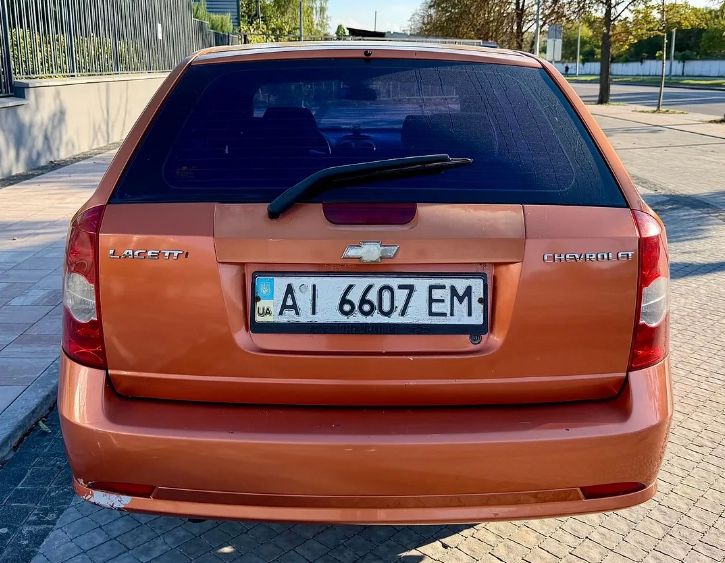 Chevrolet Lacetti 2006