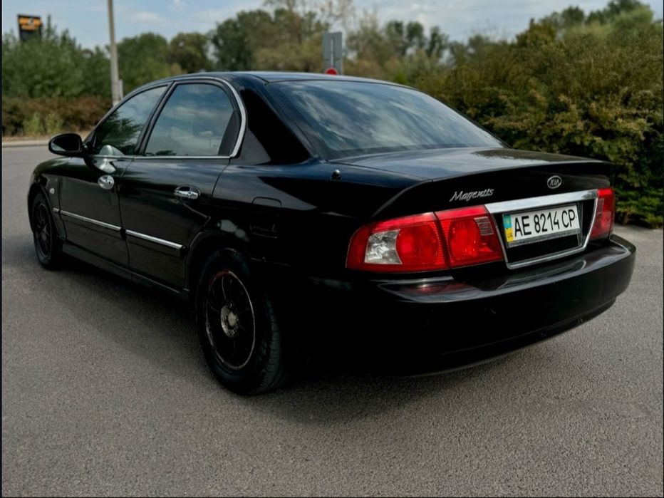 Продам Kia magentis