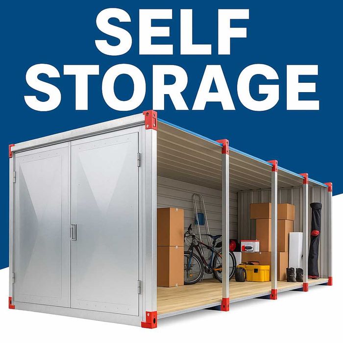 Magazyn Self Storage Goczałkowice Pszczyna Ćwiklice