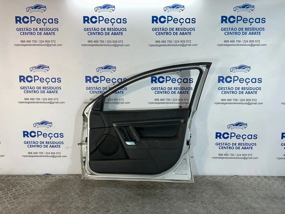 Porta Frente Frontal Direita Opel Vectra C Original