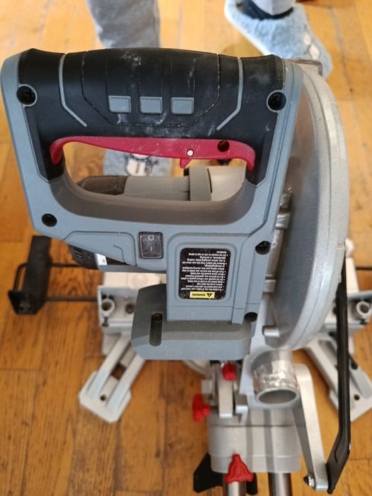 Ukośnica Akumulatorowa Graphite Gwarancja