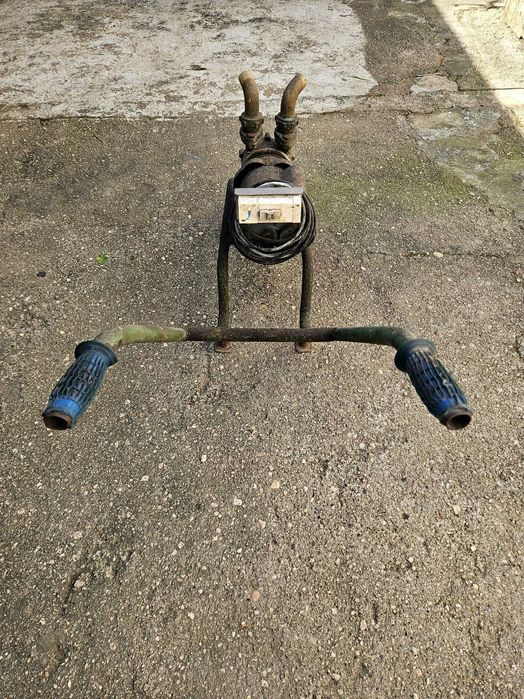 Bomba de trasfega de vinho