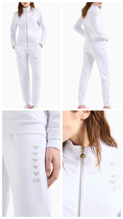 Жіночий спортивний костюм EA7 Emporio Armani