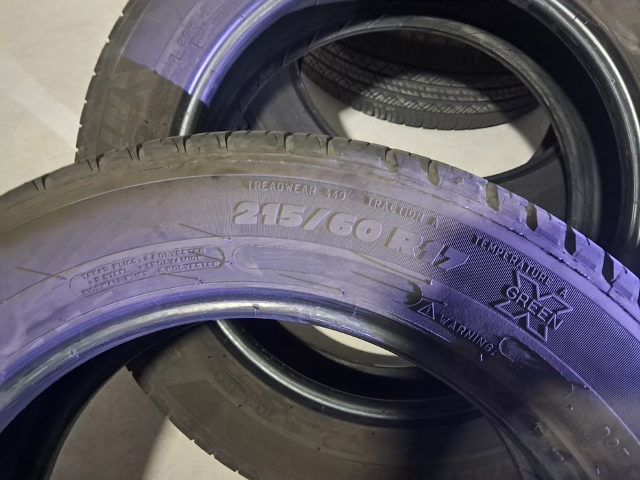 4 Pneus Michelin