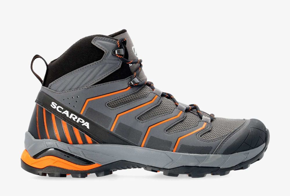 НОВЫЕ Scarpa Maverick GTX.