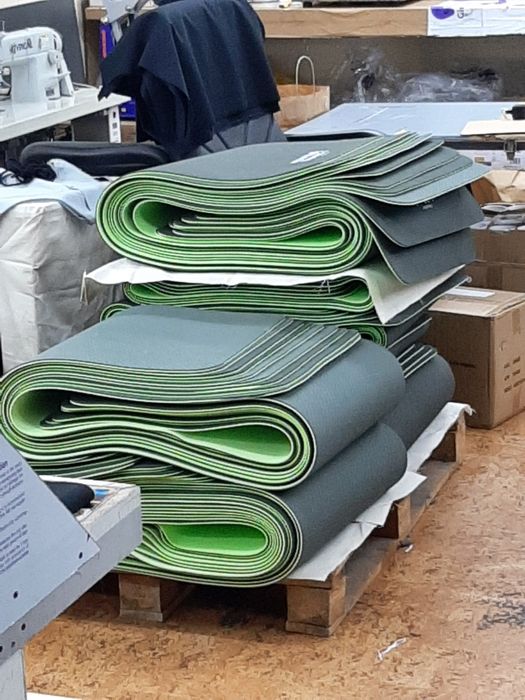 Каримат. 185*61см. Коврик для йоги.