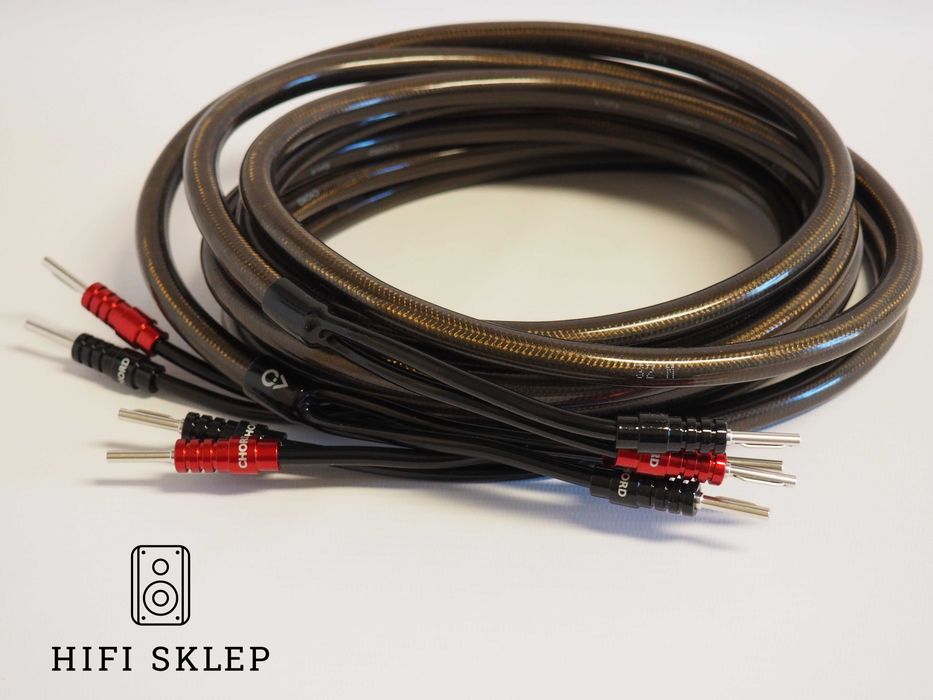 Chord EPIC X kabel głośnikowy 2x3m /  Promocja !!!