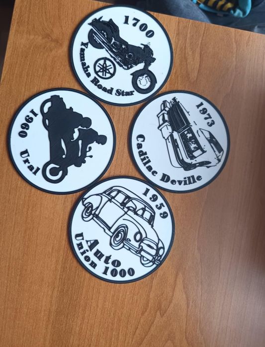 Podkładka pod kubek