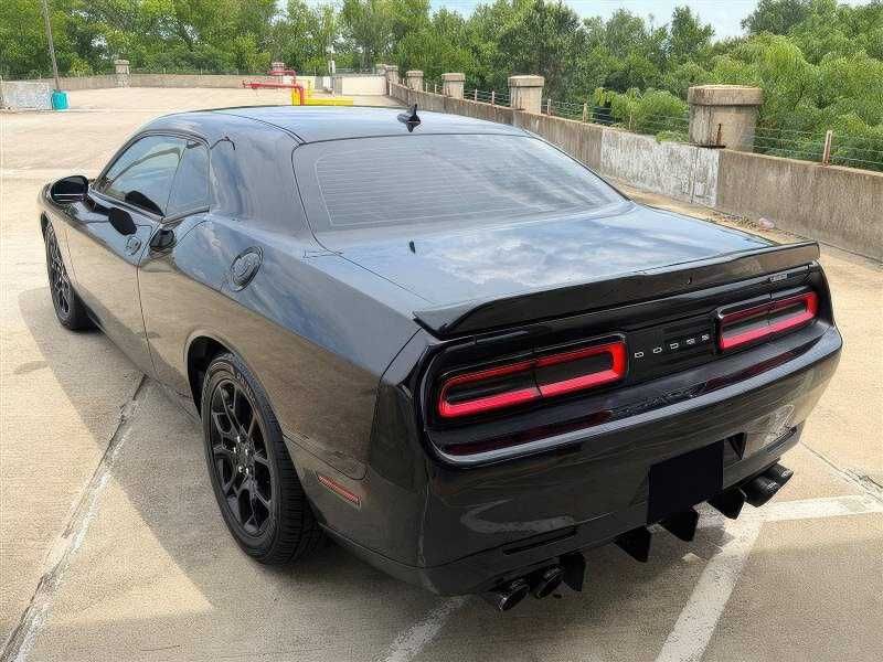 2017 Dodge Challenger GT