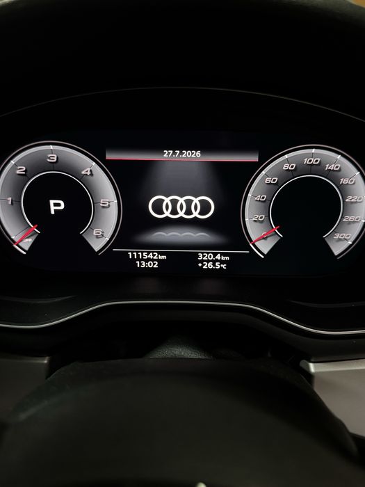 Audi A4 Avant — fotografia 11