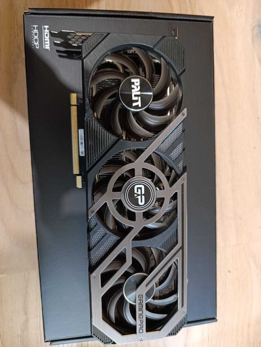 Palit GeForce RTX 3070 Ti GamingPro