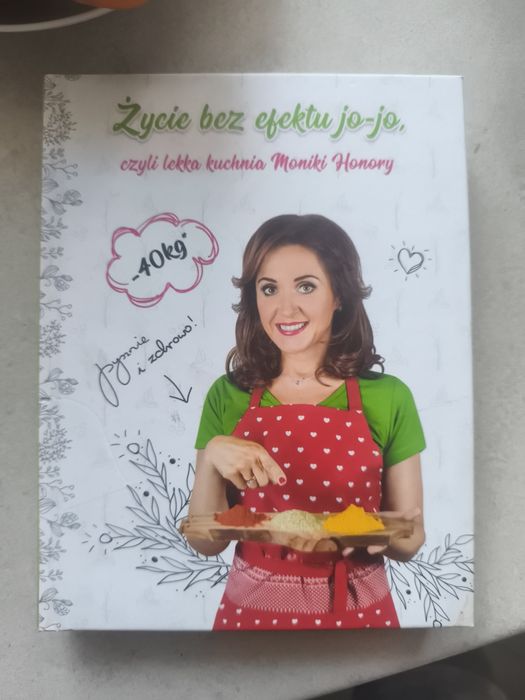 Monika honory życie bez efektu jojo czyli lekka kuchnia
